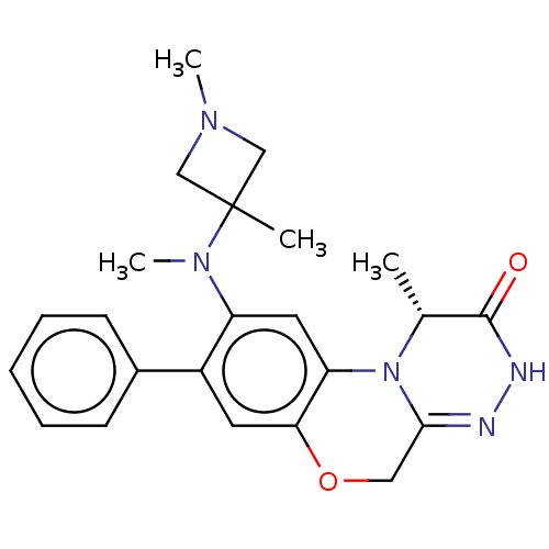 Chemical structure of BindingDB Monomer ID 50028443