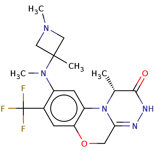Chemical structure of BindingDB Monomer ID 50028444