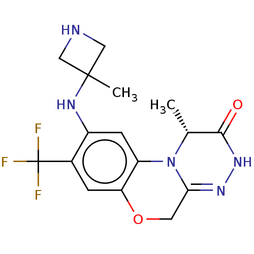 Chemical structure of BindingDB Monomer ID 50028445