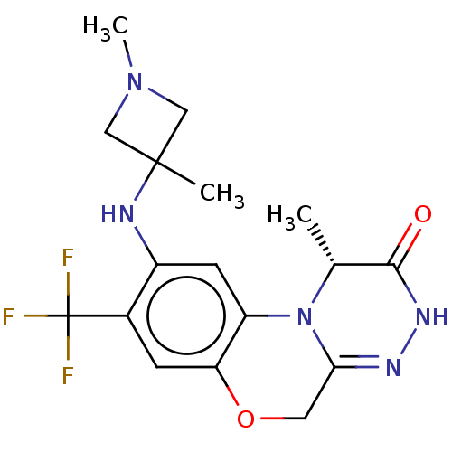 Chemical structure of BindingDB Monomer ID 50028446