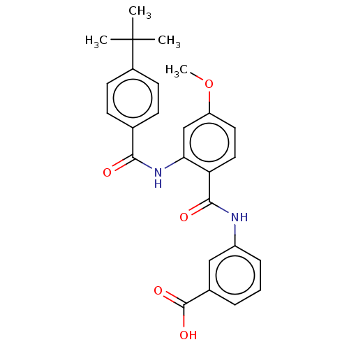 Chemical structure of BindingDB Monomer ID 50028447
