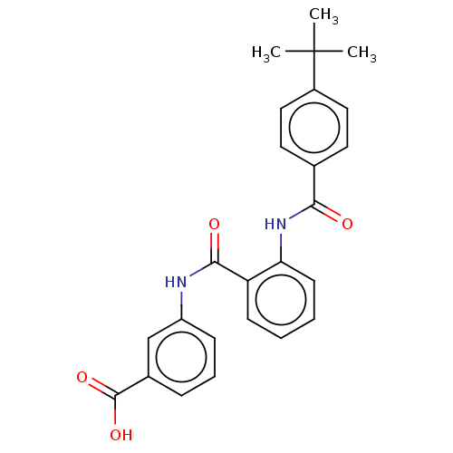 Chemical structure of BindingDB Monomer ID 50028448