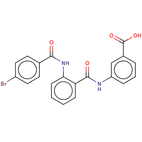 Chemical structure of BindingDB Monomer ID 50028450