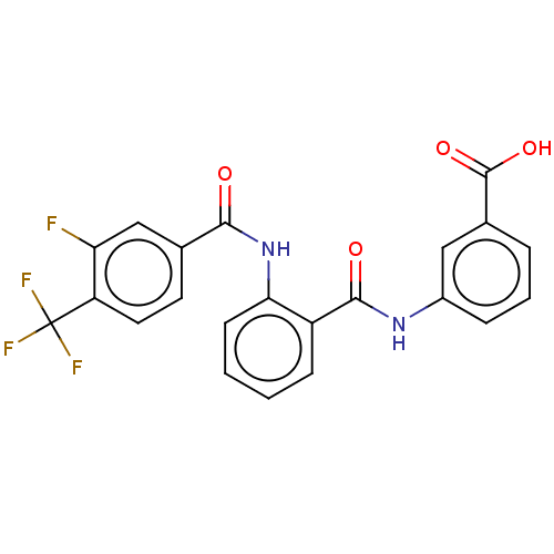 Chemical structure of BindingDB Monomer ID 50028453
