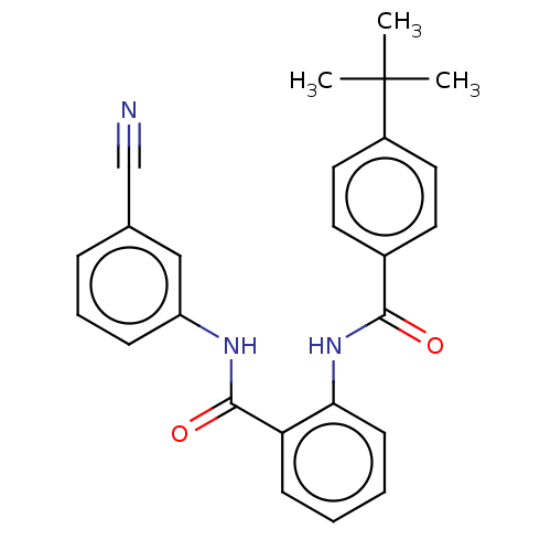 Chemical structure of BindingDB Monomer ID 50028456