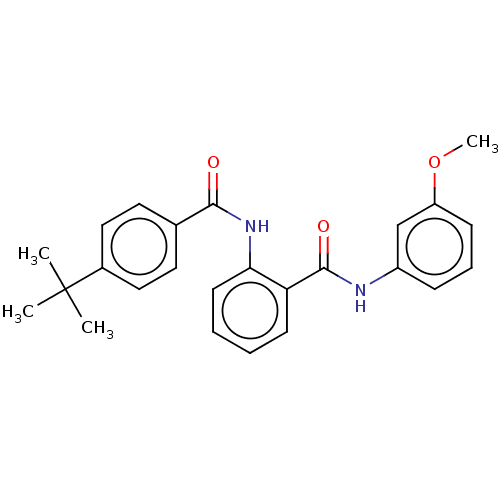 Chemical structure of BindingDB Monomer ID 50028457