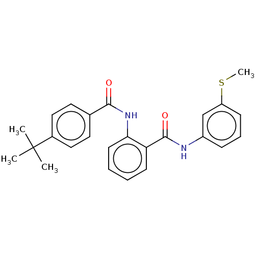 Chemical structure of BindingDB Monomer ID 50028458