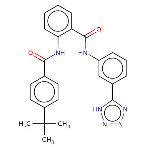 Chemical structure of BindingDB Monomer ID 50028459