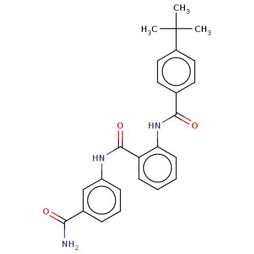 Chemical structure of BindingDB Monomer ID 50028460
