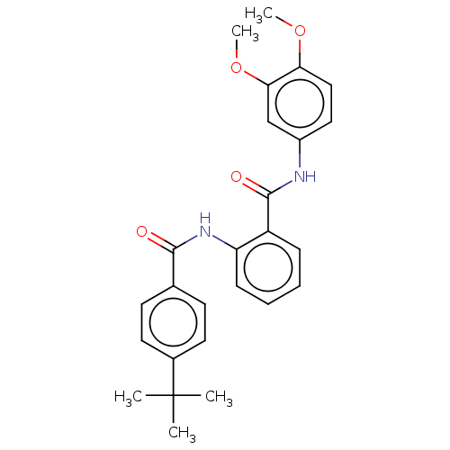 Chemical structure of BindingDB Monomer ID 50028461