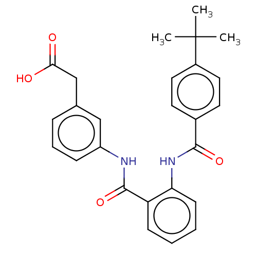 Chemical structure of BindingDB Monomer ID 50028462