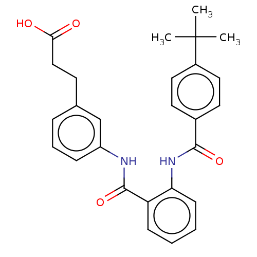 Chemical structure of BindingDB Monomer ID 50028463