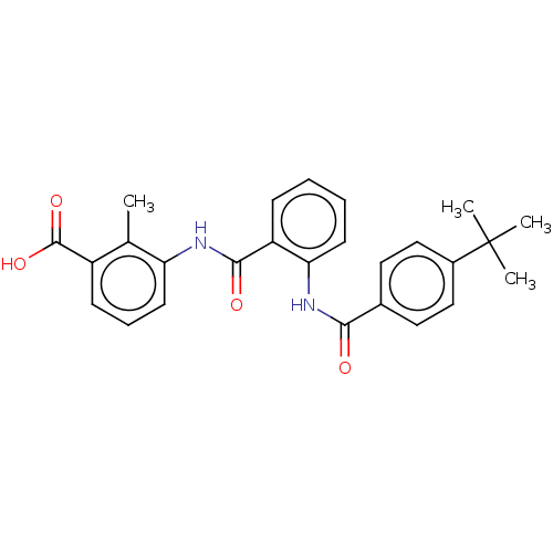 Chemical structure of BindingDB Monomer ID 50028464