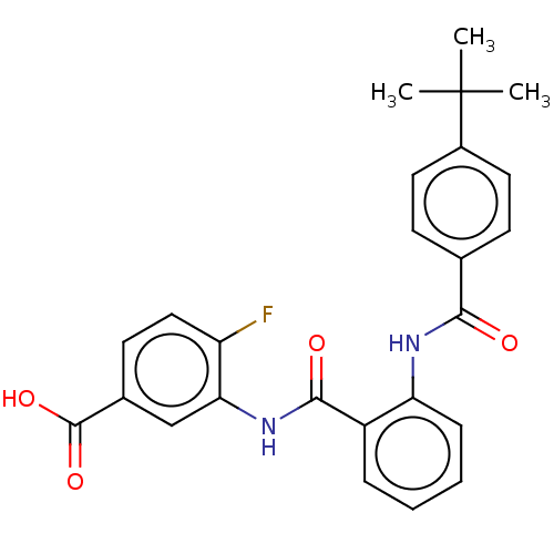 Chemical structure of BindingDB Monomer ID 50028466