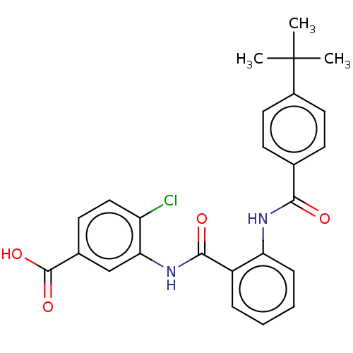 Chemical structure of BindingDB Monomer ID 50028467