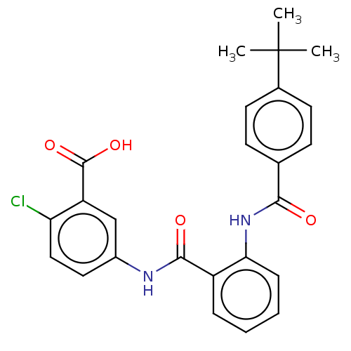 Chemical structure of BindingDB Monomer ID 50028470