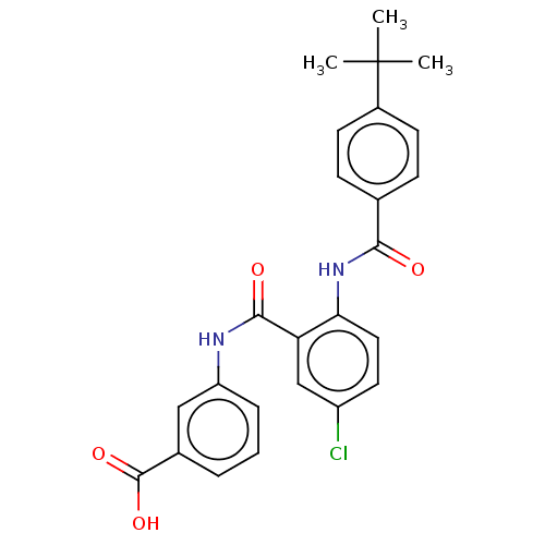 Chemical structure of BindingDB Monomer ID 50028478