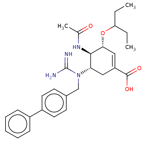 Chemical structure of BindingDB Monomer ID 50028490