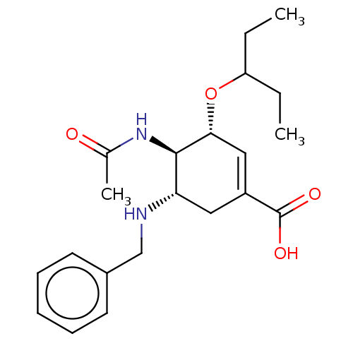 Chemical structure of BindingDB Monomer ID 50028508