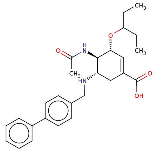 Chemical structure of BindingDB Monomer ID 50028516