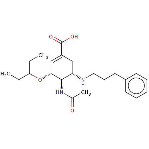 Chemical structure of BindingDB Monomer ID 50028517