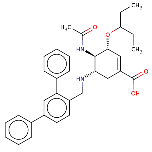 Chemical structure of BindingDB Monomer ID 50028522