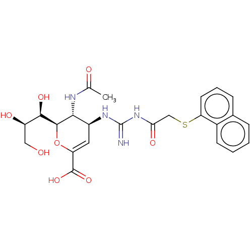 Chemical structure of BindingDB Monomer ID 50028525