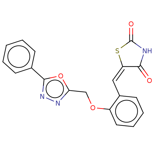 Chemical structure of BindingDB Monomer ID 50028526