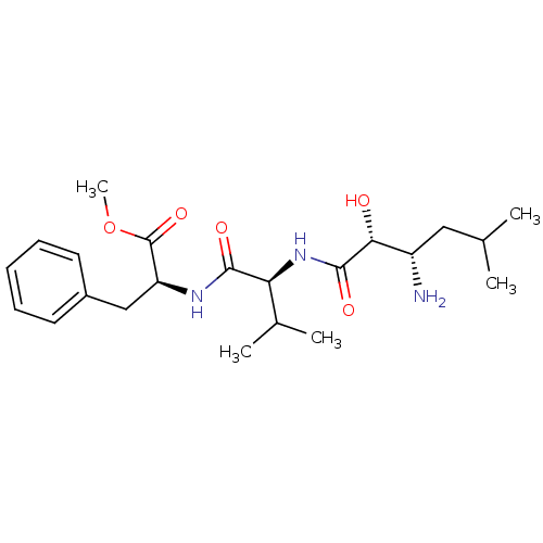 Chemical structure of BindingDB Monomer ID 50028528