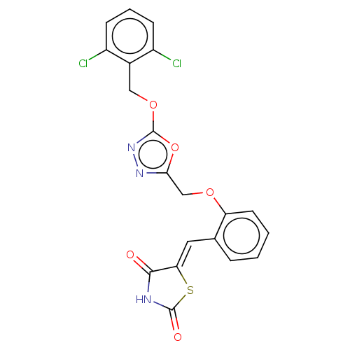 Chemical structure of BindingDB Monomer ID 50028529