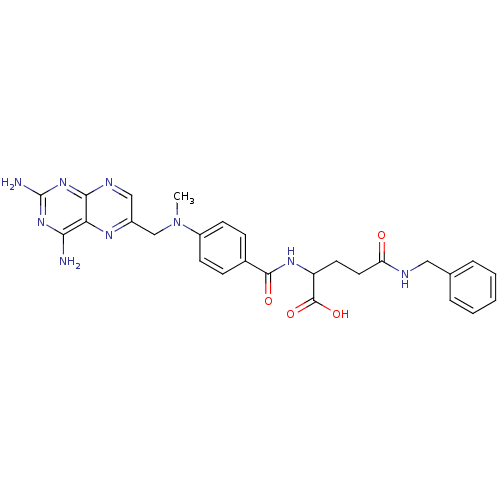 Chemical structure of BindingDB Monomer ID 50028531