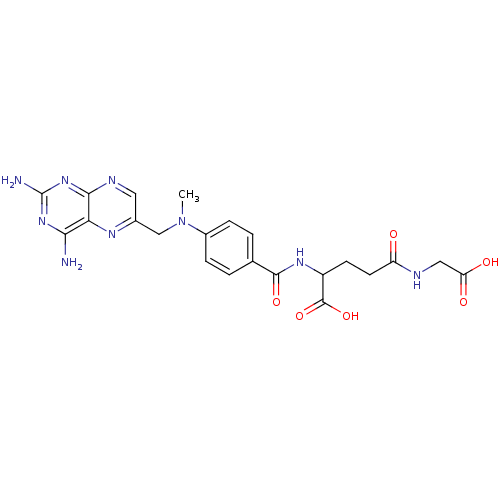 Chemical structure of BindingDB Monomer ID 50028536