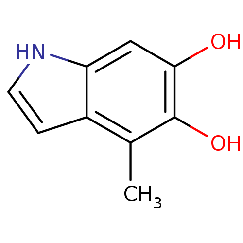 Chemical structure of BindingDB Monomer ID 50028547