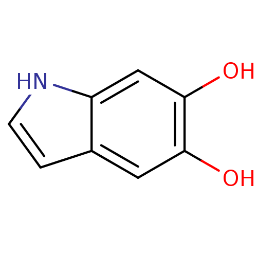 Chemical structure of BindingDB Monomer ID 50028548