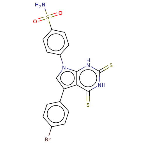 Chemical structure of BindingDB Monomer ID 50028559