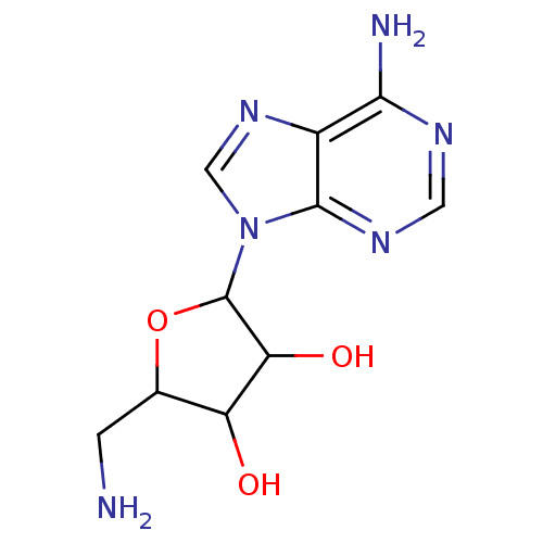 Chemical structure of BindingDB Monomer ID 50028567