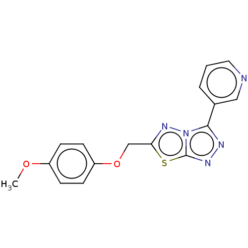 Chemical structure of BindingDB Monomer ID 50028569