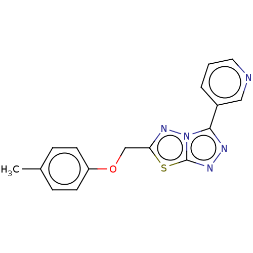Chemical structure of BindingDB Monomer ID 50028570
