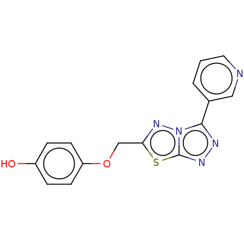 Chemical structure of BindingDB Monomer ID 50028572