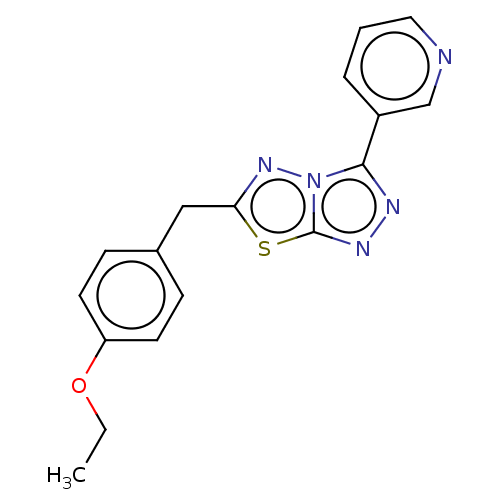 Chemical structure of BindingDB Monomer ID 50028575