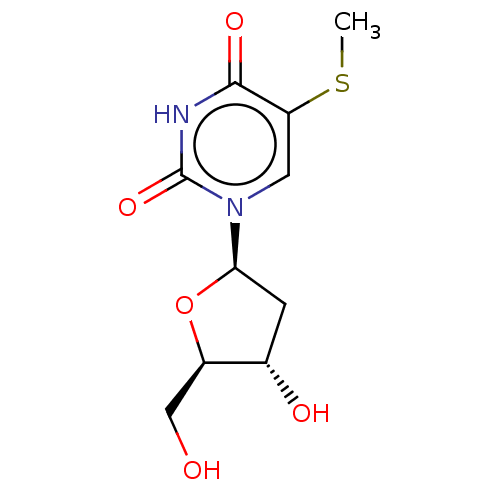 Chemical structure of BindingDB Monomer ID 50028579