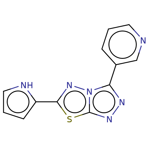 Chemical structure of BindingDB Monomer ID 50028582