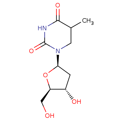 Chemical structure of BindingDB Monomer ID 50028583