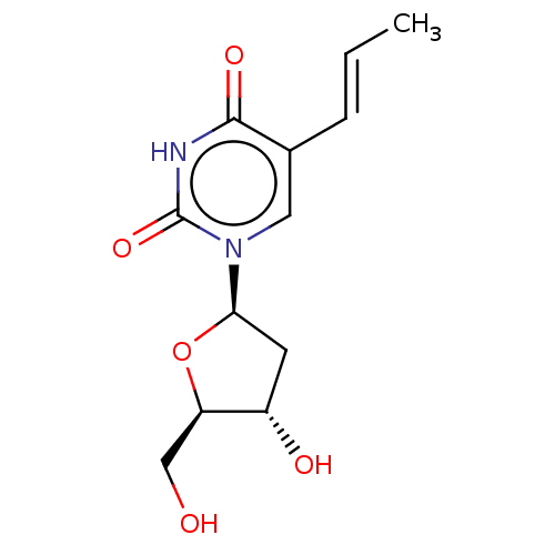 Chemical structure of BindingDB Monomer ID 50028584