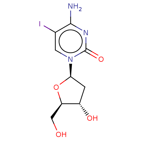 Chemical structure of BindingDB Monomer ID 50028585