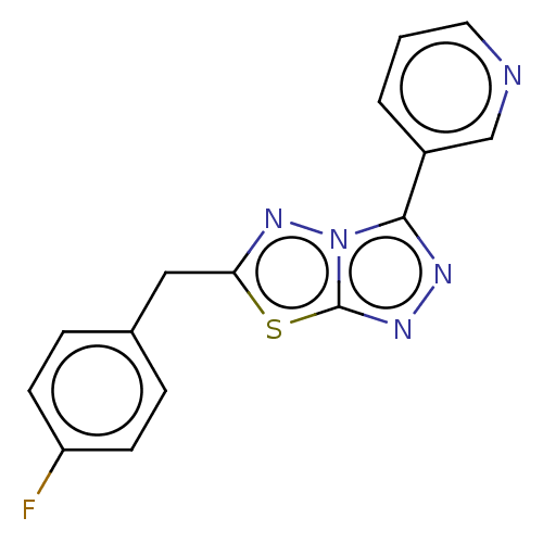 Chemical structure of BindingDB Monomer ID 50028589