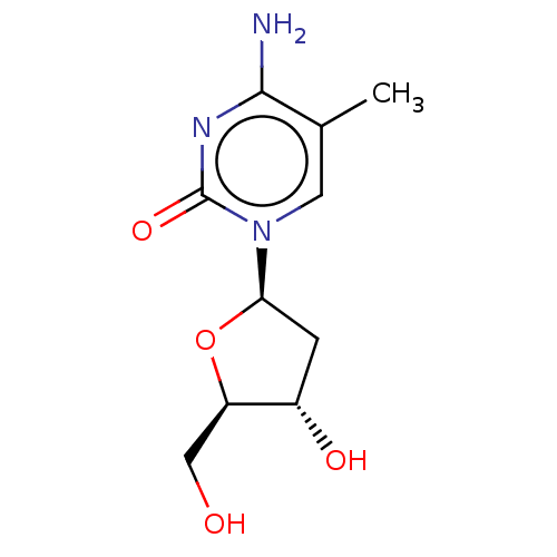 Chemical structure of BindingDB Monomer ID 50028592