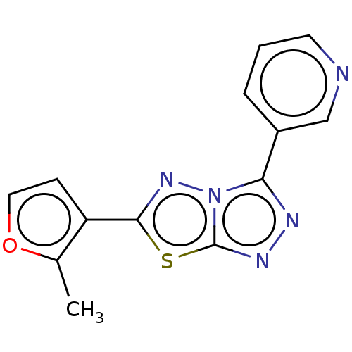 Chemical structure of BindingDB Monomer ID 50028593
