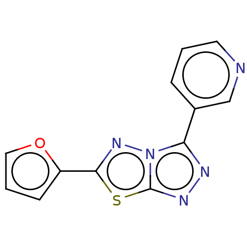 Chemical structure of BindingDB Monomer ID 50028594