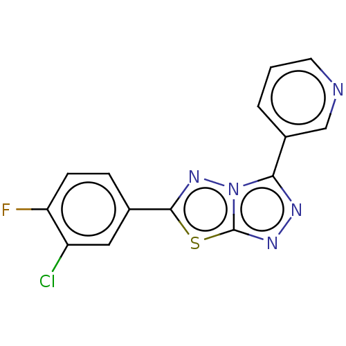 Chemical structure of BindingDB Monomer ID 50028595